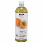 NOW Solutions, Apricot Kernel Oil, Hair Moisturizer, Rejuventaing Skin Oil, S...