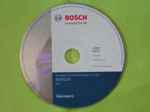 CD NAVIGATION BENELUX 2013 FORD TRAVEL PILOT EX C-MAX S-MAX MONDEO FOCUS GALAXY - Bild 1 von 2