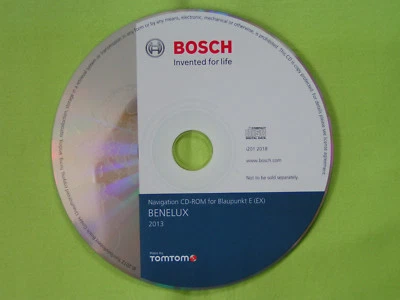 CD NAVIGATION BENELUX EX 2013 AUDI BNS 5.0 A3 A4 TT VW RNS 300 TOURAN PASSAT 3C - Bild 1 von 2