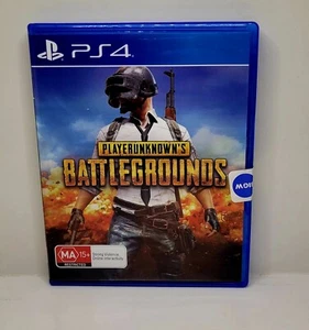 PUBG Player Unknowns Battlegrounds PS4 Sony Playstation 4 Game Brand New - Picture 1 of 5