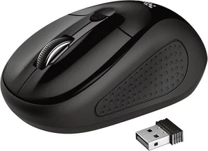 Trust Primo Kabellose Optische Maus USB 1600 DPI Wireless Mouse PC/Laptop - Bild 1 von 9