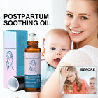 4pcs Postpartum Care Oil Calming Relaxing Nourishing Gentle Plant Extracts IDS