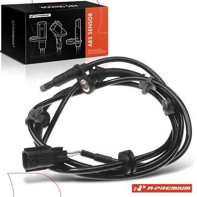 A-Premium ABS Wheel Speed Sensor Front or for Nissan Leaf 2011-2016 Hatchback - Image 1 of 4