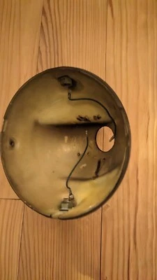 Carcasa de faros Honda CB750F 1977 Foto 1 de 4