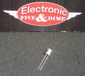 MFE201 MOTOROLA TRANSISTOR MOSFET N-CHANNEL 20V 50MA - Picture 1 of 2