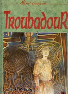 BD VENT D'OUEST TROUBADOUR SECOND BRIN - Picture 1 of 1