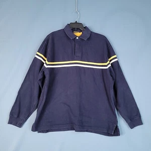 American Eagle Outfitters Performance Men's Long Sleeve Pullover Shirt Size L - Picture 1 of 8