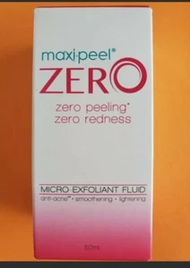 Maxi Peel Zero Micro Exfoliant Fluid 50ml FRESH FROM PINAS! Exp.2026 - Picture 1 of 4