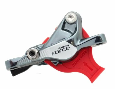 SRAM Force22 Hydraulic Road Disc Brake PM Caliper Assembly Front/Rear, 18mm - Image 1 of 3