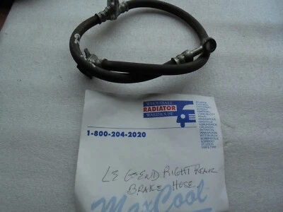 91-95 MANGUERA FRENO TRASERO DERECHO ACURA LEGEND OEM USADO CUPÉ Y SEDÁN Foto 1 de 2