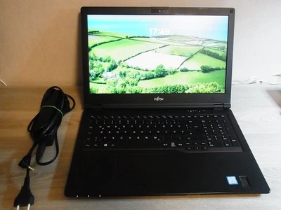 Fujitsu Lifebook E558,15,6 Zoll Full-HD,i5 8250U bis 3,4 GHZ,256GB SSD,16GB RAM, - Bild 1 von 4