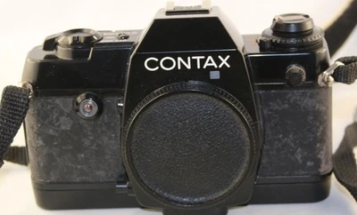 Contax 137 MD QUARTZ - Gehäuse - Bild 1 von 4