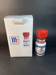McCormick Garlic Salt Schilling 25th Anniversary Salinas Plant Trinket Box - Picture 1 of 14