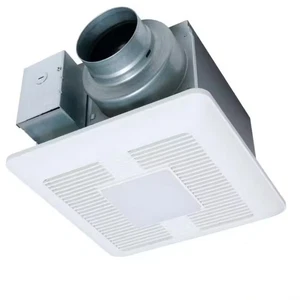 Panasonic WhisperCeiling DC Ventilatore di Scarico Pick-A-Flow 50/80/110 CFM - PER RICAMBI - Foto 1 di 14