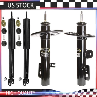 Puntales delanteros y amortiguadores traseros OEM para Lincoln MKS Monroe 2010-2012_ Foto 1 de 4