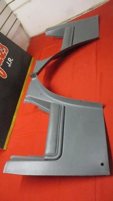 1978-1988 G-BODY MALIBU CUTLASS MONTE-CARLO PANEL INTERIOR TRASERO REPOSABRAZOS GRIS Foto 1 de 4