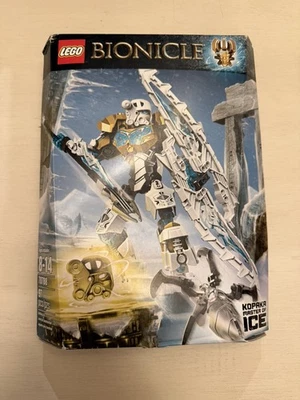 LEGO BIONICLE (70788): Kopaka - Master of Ice  - Unopened **Damaged box** - Image 1 of 4