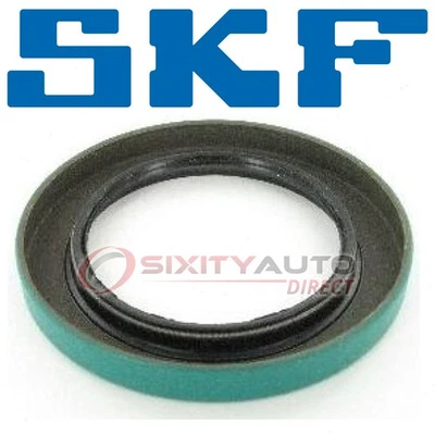 SKF Front Transmission Oil Pump Seal for 1967-1968 Chevrolet Camaro - sw Foto 1 de 4