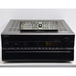 Receptor AV Onkyo TX-NR905 7,1 canales Dolby DTS - negro - 7x 110 W (U) - Imagen 1 de 9