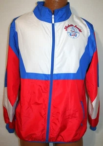NASHVILLE SOUNDS Vintage Logo 2025 SGA Full Zip WINDBREAKER Jacket M Baseball - Picture 1 of 7