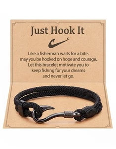 Fishing, Fishing Gifts Accessories Stuff for Men Fisherman Outdoor Outdoorsy ... - Picture 1 of 7