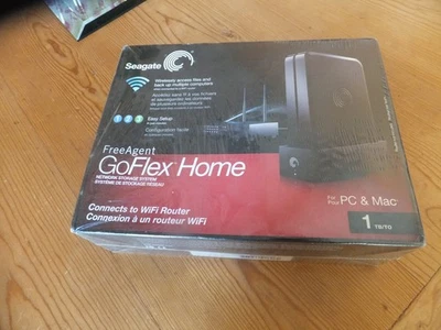 Seagate FreeAgent GoFlex Home 1TB Network Storage System - Image 1 of 2