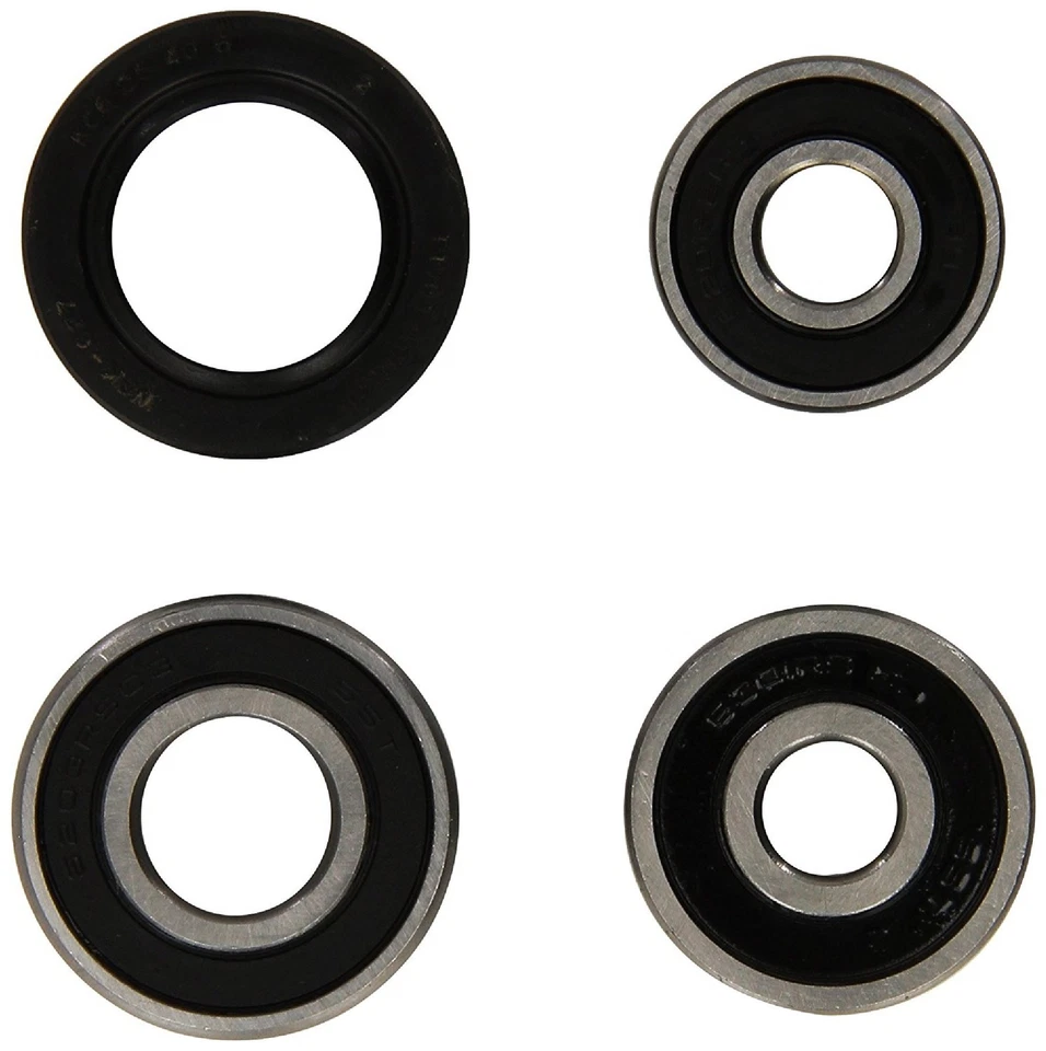 New Pivot Works Wheel Bearing Kit PWRWK-S27-000 For Kawasaki KX 80 1979-1982 - Image 1 of 1