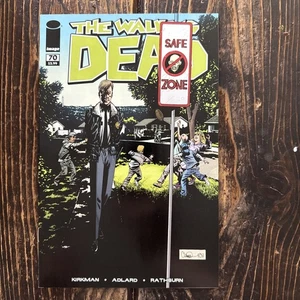 Walking Dead #70 Image 2010, 1st Print (Survivors Come to Alexandria) NEW NM/NM+ - Picture 1 of 6