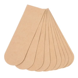 10 piezas sobres para marcadores de papel Kraft cubiertas para bolígrafos bolsas de aula - Imagen 1 de 12