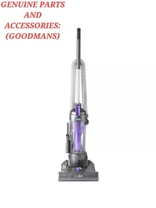 Goodman Turbo Max Upright Vacuum Cleaner Bagless (PARTS & ACCESSORIES) ONLY - Picture 1 of 10