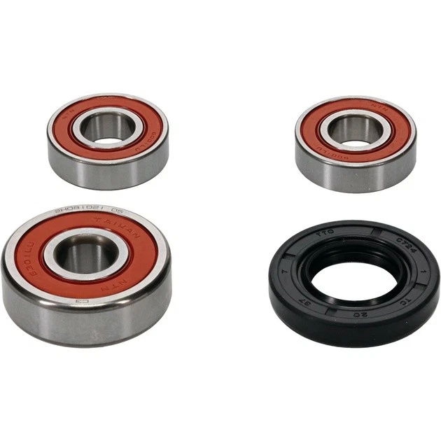 Pivot Works Wheel Bearing & Seal Kit Rear #25-1185-P for Yamaha YZ80 1984-1992 - Image 1 of 1