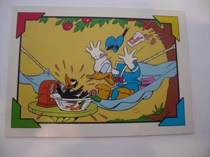 Jb10b Disney Collector Series 2 Skybox 1992 #156 Donald Duck - Picture 1 of 2