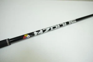 TaylorMade Hzrdus Black Gen4 60-6.5 1W Shaft with FCT Sleeve for SIM Stealth - Picture 1 of 6