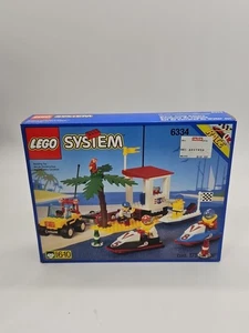 Lego System Town 6334 WAVE JUMP RACERS Nuevo Sellado 1999 - 181 Piezas/RARO - Imagen 1 de 8