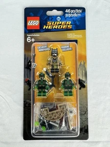 LEGO DC Super Heroes MiniFigure Knightmare Accessory Set BNIP Sealed 853744 NEW! - Picture 1 of 5