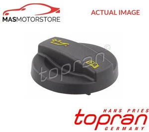 TAPA LLENADO ACEITE MOTOR TOPRAN 116 851 A NUEVO OE REPUESTO - Imagen 1 de 5