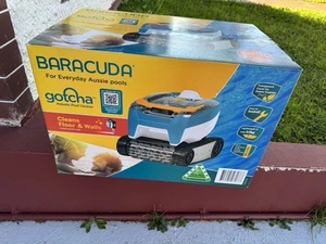 Baracuda Gotcha Robotic Floor and Wall Pool Cleaner Brand New 2years Warranty - Picture 1 of 10