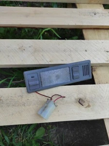 Original AUDI 80 B4 100 C4 AVANT INTERIOR LIGHT Lamp Front - Picture 1 of 4