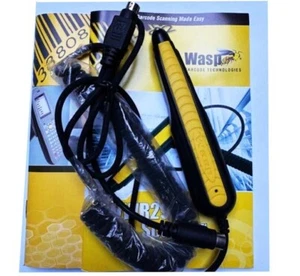 Barcode Scanner Wasp WWR2900 Pen Barcode Scanner - Picture 1 of 3