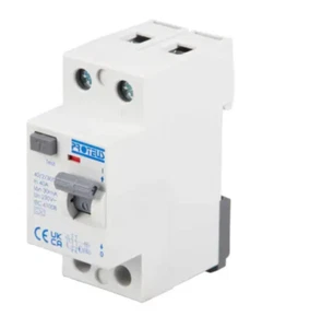 PROTEUS 40 AMP 30mA 40/2/30T DOBLE POLO RCD TIPO AC - Imagen 1 de 1