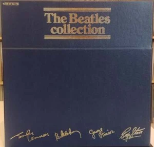 The Beatles - The Beatles Collection (13xLP, Album, RM + LP, Comp) 1987 (NM or M - Imagen 1 de 5