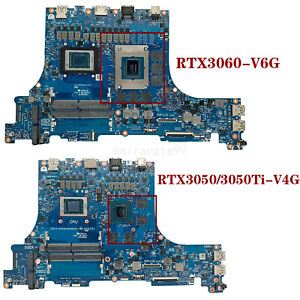 Motherboard For ASUS G513QC G513QE G513QM G513QR G713QC G713QE G713QM G713QR