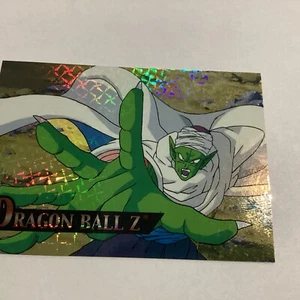 Dragon Ball Z Series 4 2001 Artbox Prism P-10 Piccolo Trunks Saga - Picture 1 of 3