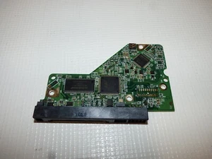 2060-701640-003 Rev A 250GB 3.5" SATA PCB Board for WD 2500 AAJS - Bild 1 von 2
