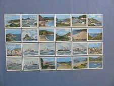 Ching Set of 24 Jersey Past and Present 3rd Series 1961 Very Good
