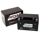 YTX7A-BS Atom AGM Motorrad Batterie 12V für Peugeot Django 125 2014-2017