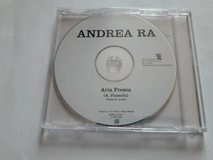 CD PROMO - ANDREA RA ""FRESH AIR"" MESCAL SRL 2002 SAMPCS 11971 NM/STANDARD - Picture 1 of 2