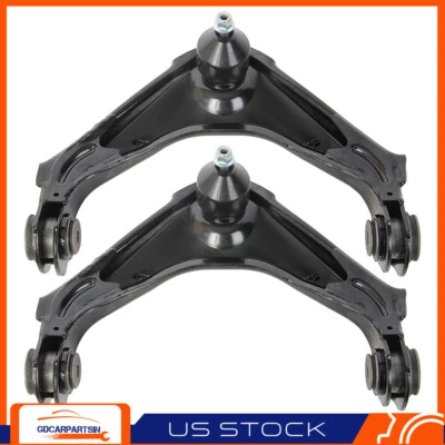 Conjunto de rótula brazo de control 2x para 03-09 Hummer H2 Sierra Avalanche Premium Foto 1 de 4