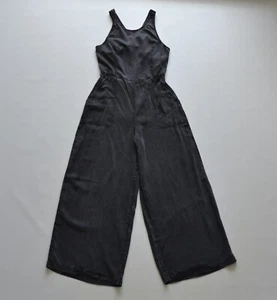SUPERDRY Women's Damen Jumpsuit/Overall Gr. 40 12 M new wide leg lyocell - Bild 1 von 12