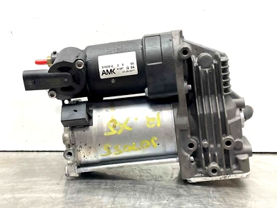 Jaguar XJ 2012 suspensión neumática compresor depósito bomba tanque 10-15 C2D47540 Foto 1 de 4